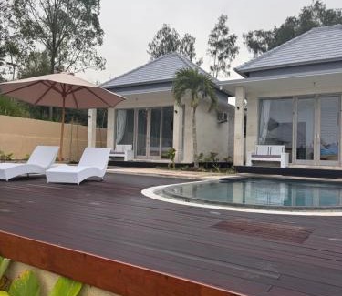 Toya Bungkah House | The Breezy Volcano