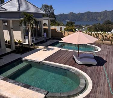 Toya Bungkah House | The Breezy Volcano