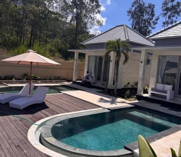 Toya Bungkah House | The Breezy Volcano