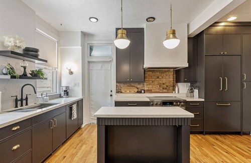 Central City House | The Brick & Sage SLC by The Airbnfree