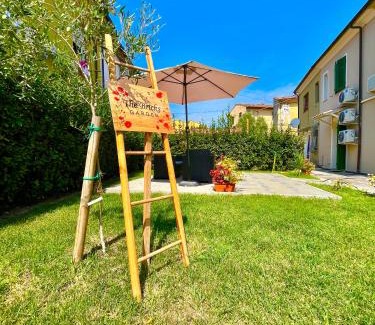 Pisa Bed & Breakfast | The Bricks B&B Free Parking