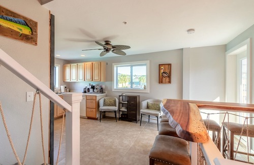 New Smyrna Beach House | The Bright, Sunny Beach Tower House