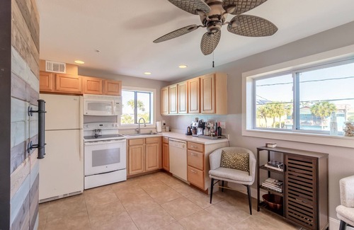 New Smyrna Beach House | The Bright, Sunny Beach Tower House