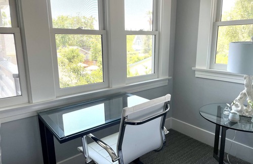 Healdsburg Apartment | The Brix Luxury Apt, 1 blk to Downtown Healdsburg