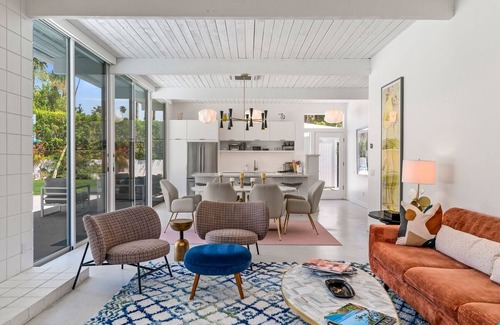 Vista Las Palmas House | The Bruno Bernard Estate