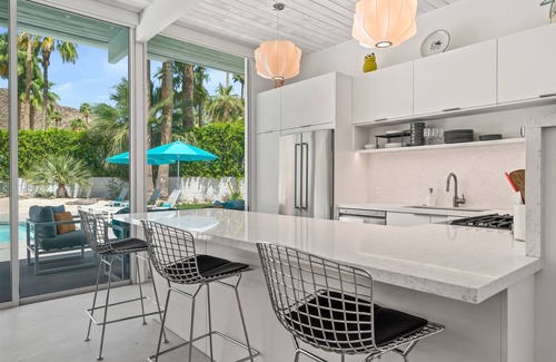 Vista Las Palmas House | The Bruno Bernard Estate