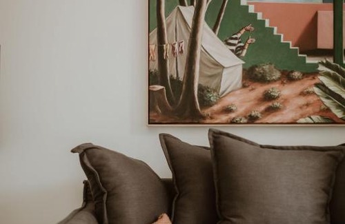 Lunawanna House | The Bruny Islander - Little Cabin Hotel