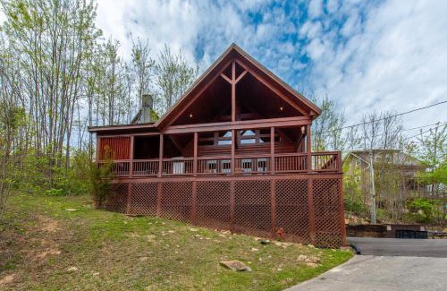 Chalet Village North House | The Buckhorn by Stony Brook Cabins