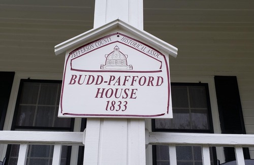 Monticello House | The Budd-Pafford House - The Presidential Suite