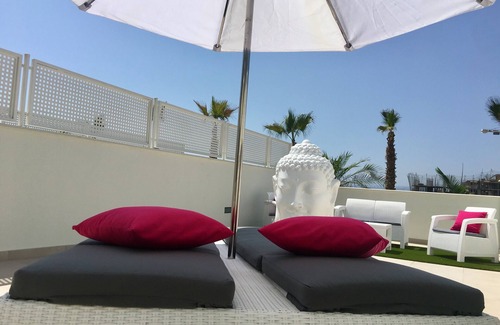 Los Llanos Apartment | The Buddha House Torrox Costa