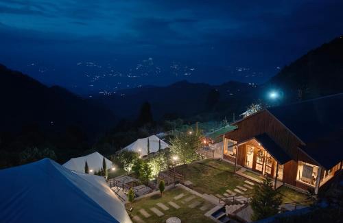 Kanatal Hotel | The Bugyal