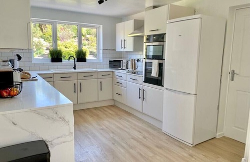 Pentraeth House | The Bungalow by Birch Stays