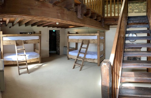 Wykeham House | The Bunk Barn at Gallows Hill (20)