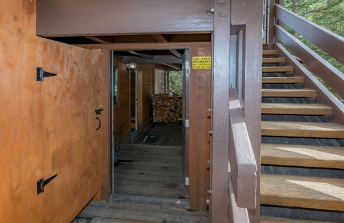 West Meadows Apartment | The Bunker Two Room Special