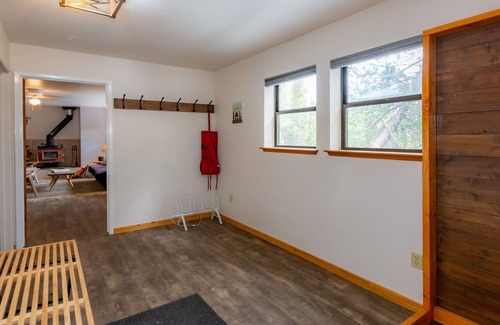 West Meadows Apartment | The Bunker Two Room Special