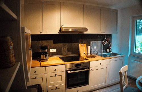 Kredenbach Apartment | The BuntSpecht at the Lärchenhof Perfect for hikers