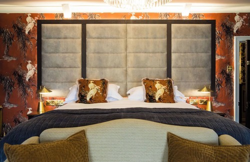 Reeth Hotel | The Burgoyne Hotel