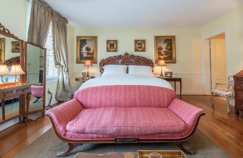 Natchez Bed & Breakfast | The Burn Bed and Breakfast