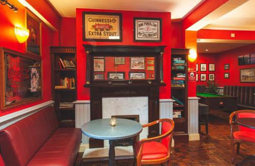 Lisdoonvarna Hostel | The Burren Hostel - Sleepzone