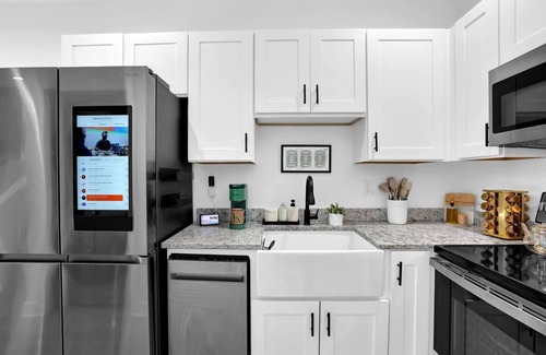 Red Oak Apartment | The Business Bungalow