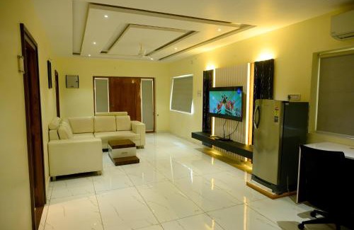 Vijayawada Apartment | The Butterfly Luxury Serviced Apartments