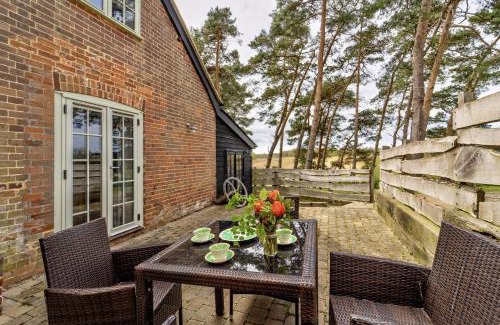 Ipswich House | The Buttery