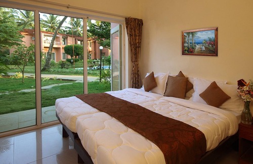 Cavelossim Hotel | The Byke Old Anchor Beach Resort & Spa