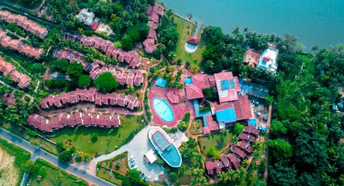 Cavelossim Resort | The Byke Old Anchor Beach Resort & Spa