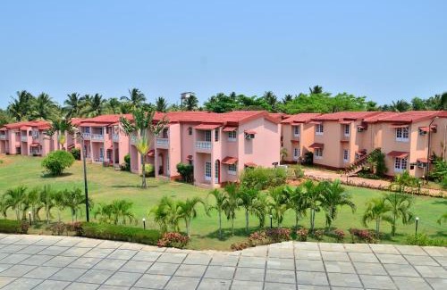 Cavelossim Resort | The Byke Old Anchor Beach Resort & Spa