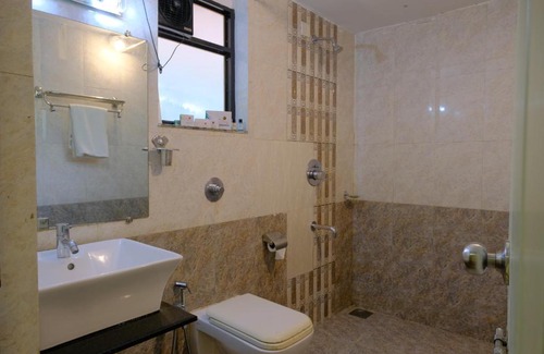 Vagator Resort | The Byke Royal Pearl Anjuna