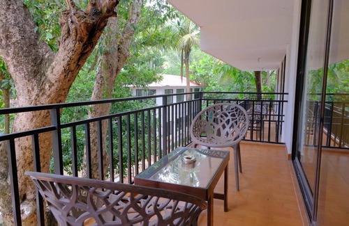 Vagator Resort | The Byke Royal Pearl Anjuna
