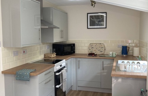 Kilmington Apartment | The Byre an airy ground floor cottage in an area of outstanding natural beauty