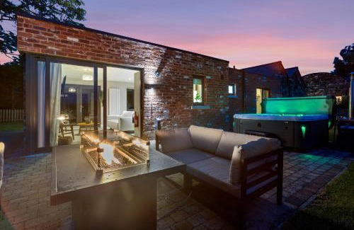 Portrush Villa | The Byre at Corrstown Village