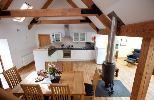 Saddell Other | The Byre Farm Cottage In The Trossachs With Pool And Hot Tub
