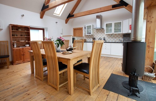 Saddell Other | The Byre Farm Cottage In The Trossachs With Pool And Hot Tub