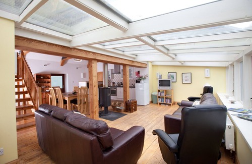 Saddell Other | The Byre Farm Cottage In The Trossachs With Pool And Hot Tub