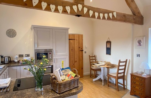 East Cowton Cottage | The Byre