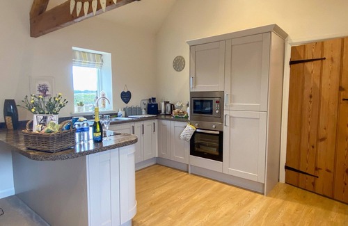 East Cowton Cottage | The Byre
