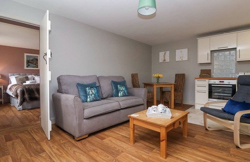Scawton Cottage | THE BYRE, pet friendly, country holiday cottage in Thirsk