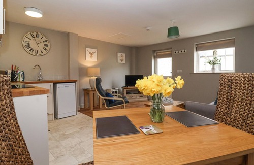 Scawton Cottage | THE BYRE, pet friendly, country holiday cottage in Thirsk