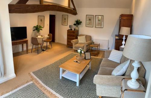 Frilford Bed & Breakfast | The Byre, studio accommodation