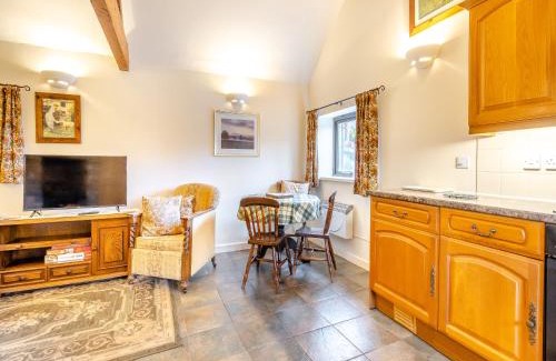 Coalbrookdale House | The Byre - Uk45534