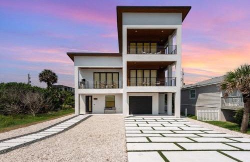 Flagler Beach House | The C House