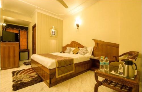 Karol Bagh Hotel | The C Park Inn Karol Bagh Homely Atmosphere