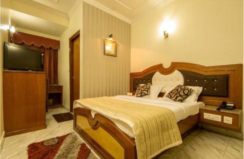 Karol Bagh Hotel | The C Park Inn Karol Bagh Homely Atmosphere