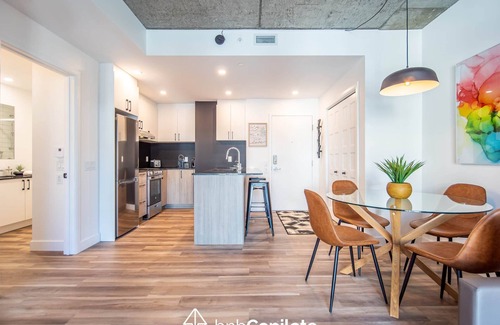 Saint-Roch Apartment | The Caïman Complex, 608 + parking