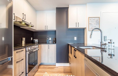 Saint-Roch Apartment | The Caïman Complex, 608 + parking
