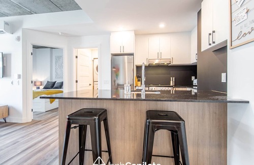 Saint-Roch Apartment | The Caïman Complex, 608 + parking