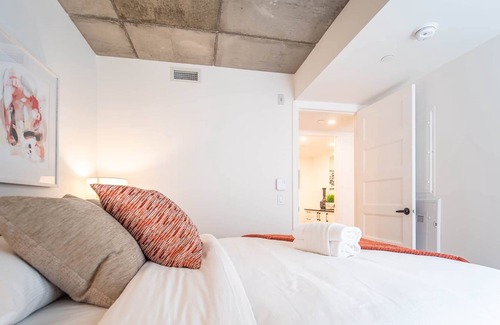 Saint-Roch Apartment | The Caïman Complex, Le Sophistiqué - 307 + Parking