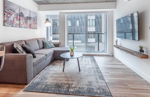 Saint-Roch Apartment | The Caïman Complex, 308